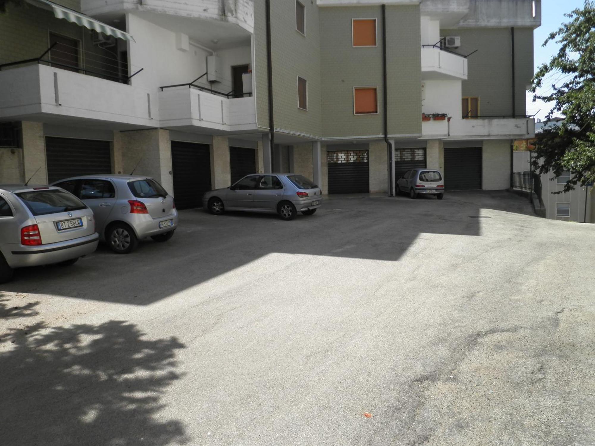 Don Milani Matera Exterior foto