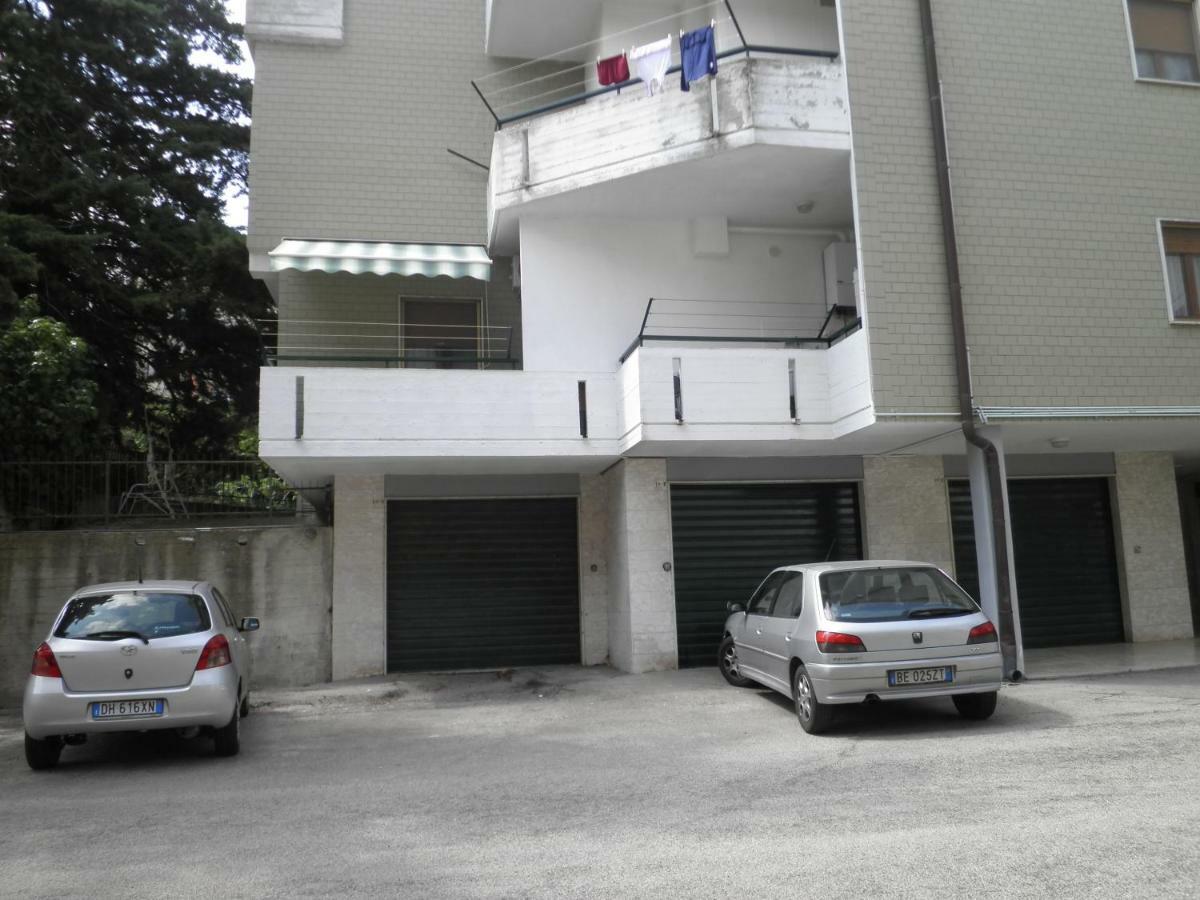 Don Milani Matera Exterior foto